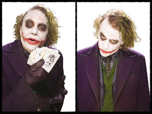 Jokers Batman