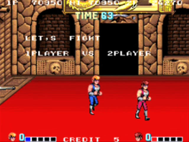 Blood Brothers: The Brutal History of Double Dragon