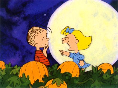 It's the Great Pumpkin, Charlie Brown: The Scariest Movie Ever ...