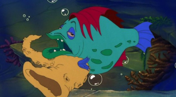 Ersatz Genuineness in Little Mermaid's 