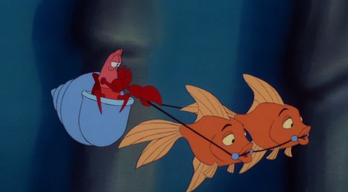 Ersatz Genuineness in Little Mermaid's 