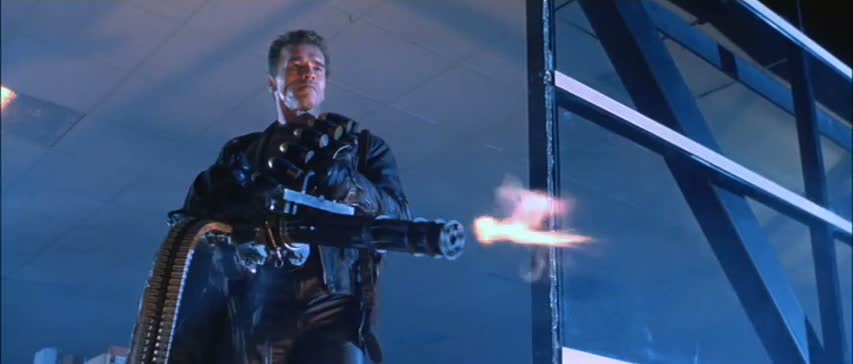 The Bible | Terminator 2 | Heteroglossic Discourse and Poetic Authority