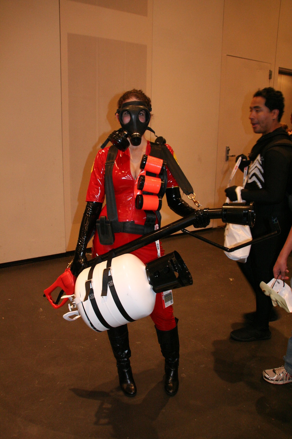 Ny Comic Con 2012 Costume Photo Gallery Overthinking It