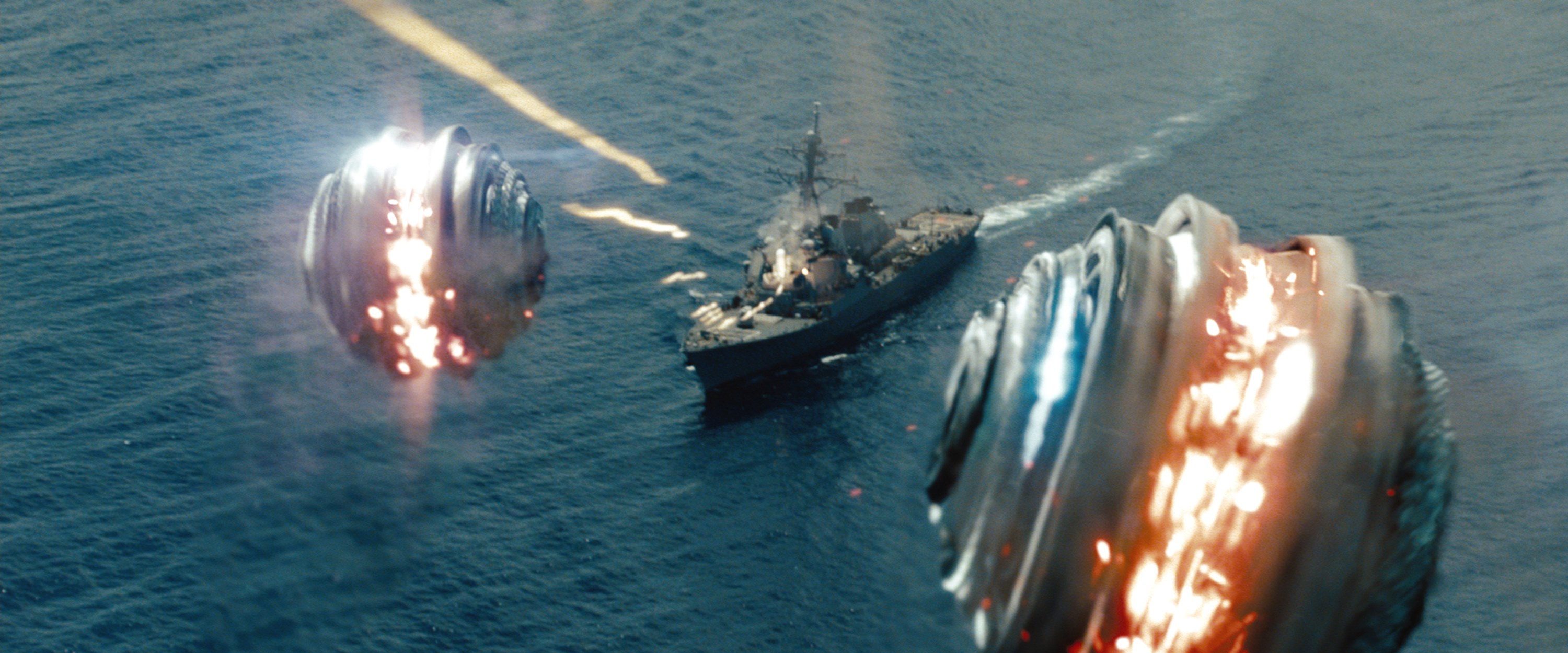 Battleship Movie Image 