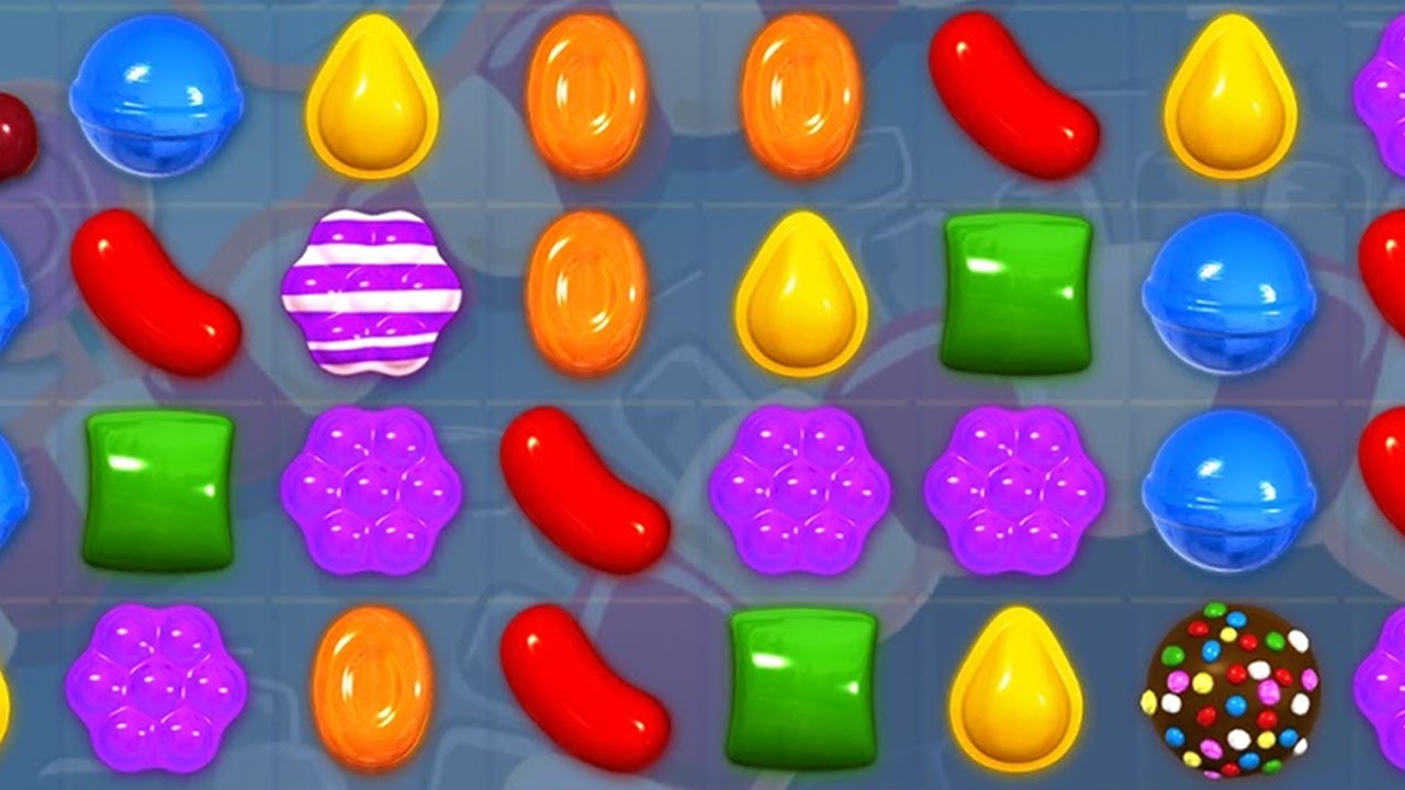 Makers Of Candy Crush Saga Crushing Any App With 'Candy' In The Name