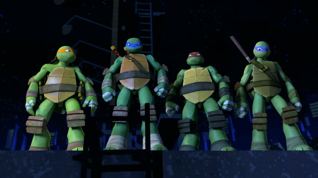 List of Teenage Mutant Ninja Turtles 1987 episodes