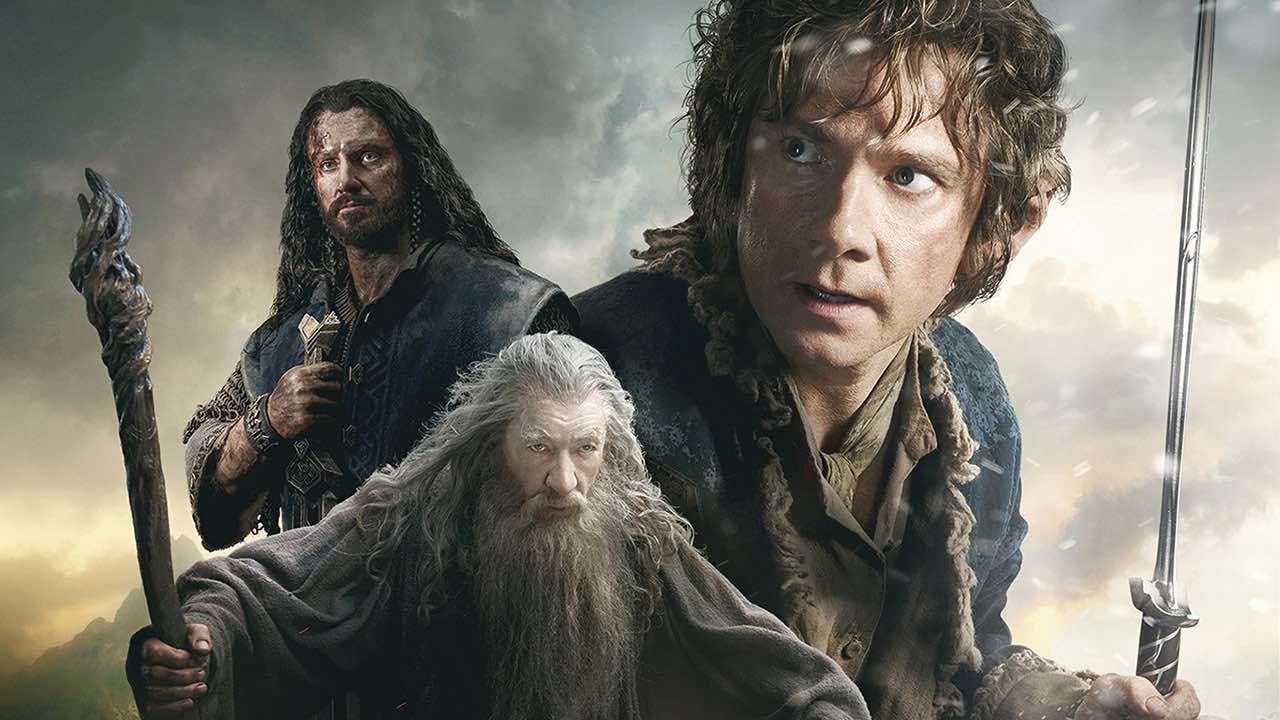 Episode 338: The Hobbit (Under Circumstances of Extreme Metal-itude ...