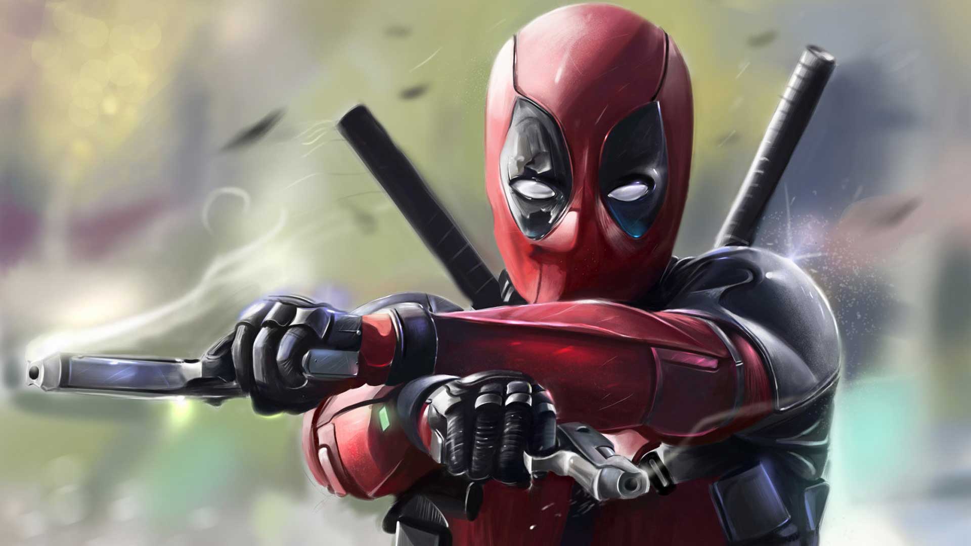 Deadpool is getting an animated series spin-off – but it's definitely not  for kids