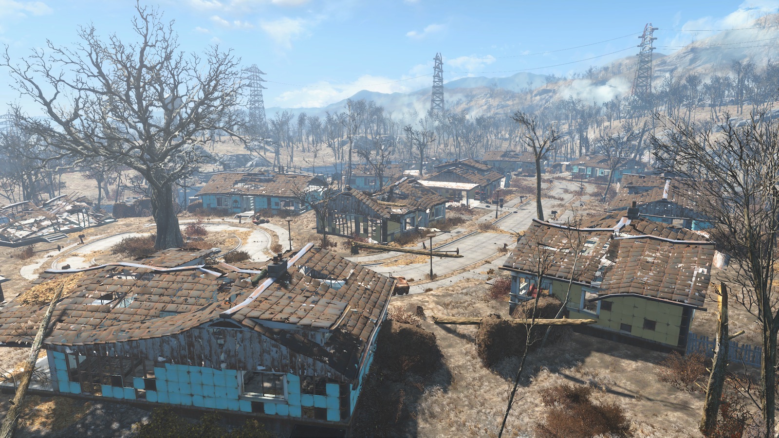 Fallout 4 жители сэнкчуари фото 3
