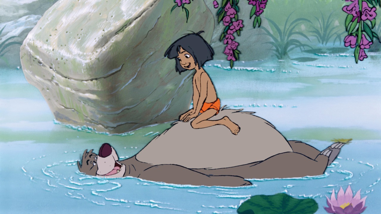 The Bare Necessities (from The Jungle Book) 