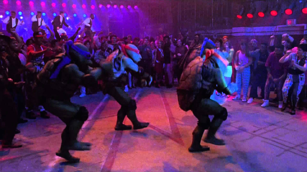 Why You Need to Take Ninja Turtles Rap Songs More Seriously
