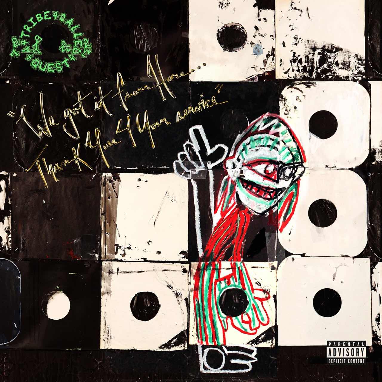 TFT Podcast 237: A Tribe Called Quest, 