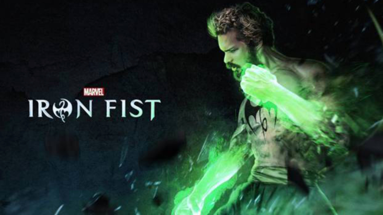 Marvel's Iron Fist, Official Trailer [HD]