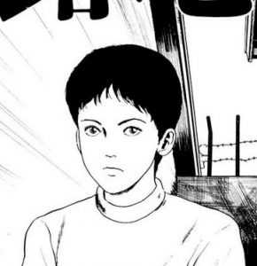 Junji Ito's Eyes - Overthinking It