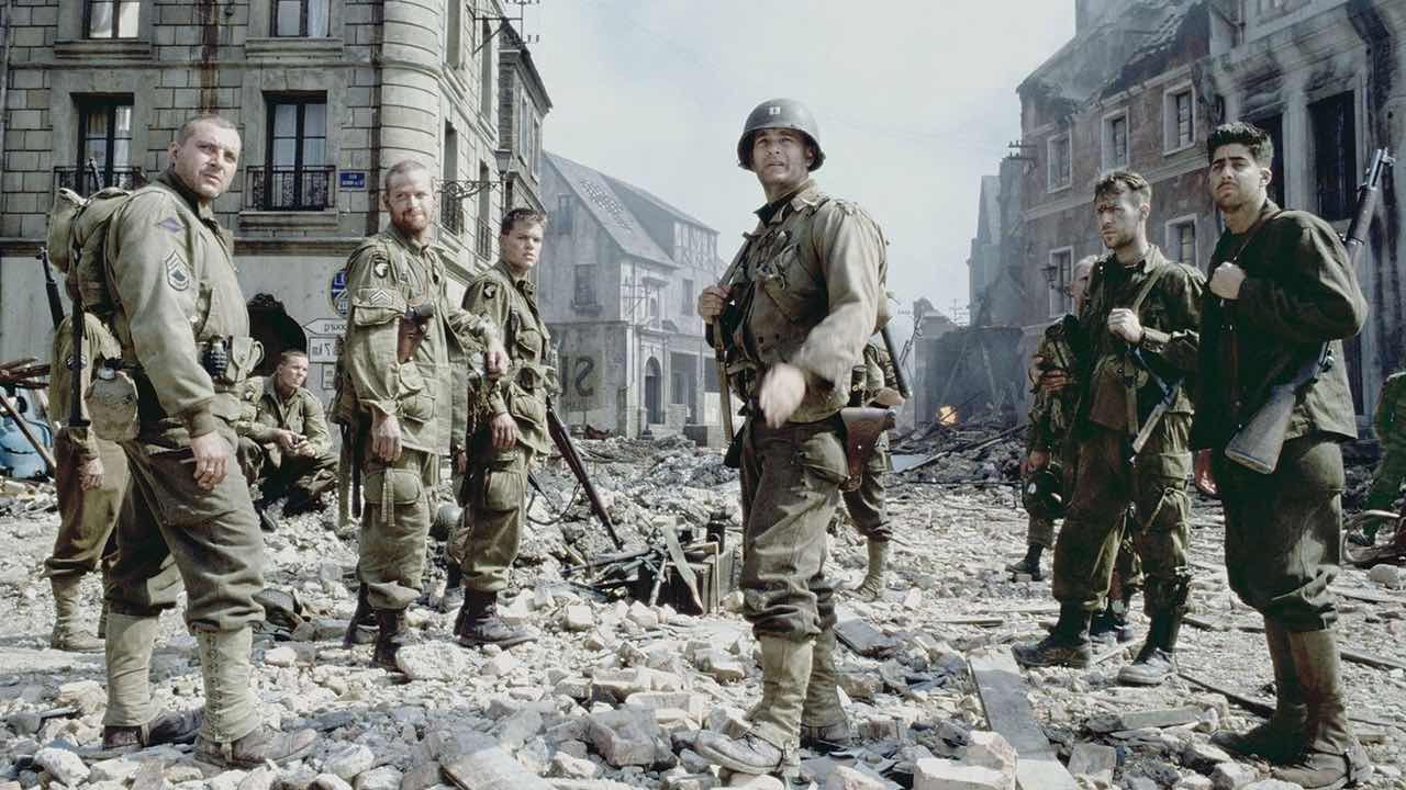 Overthinking It Podcast 571: Saving Private Ryan